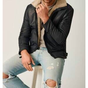 NEW MAURITIUS men's anchorage uf jacket in anthracite